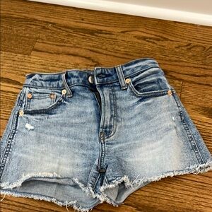 Teen girl shorts